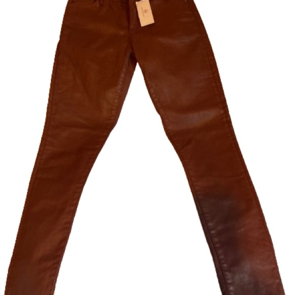 🌟MAKE OFFER 🌟 Step into luxury in the FARRAH high-rise skinny ankle pants! 🌟